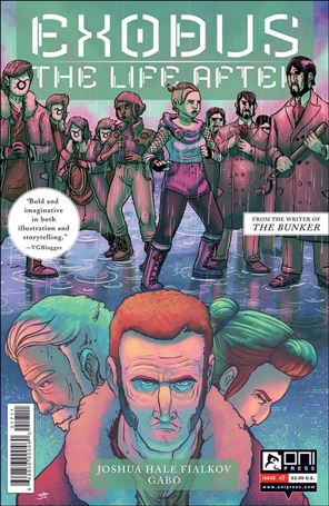 Exodus: The Life After issue 7