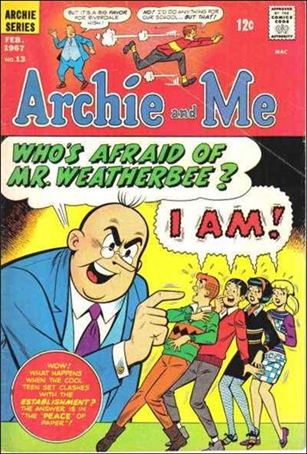 Archie and Me issue 13