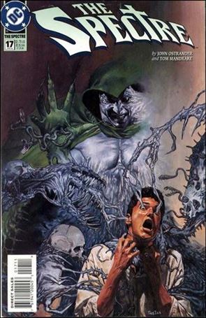 Spectre (1992) issue 17