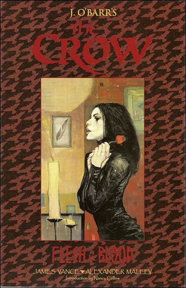 Crow: Flesh & Blood issue 1