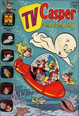 TV Casper and Company issue 22