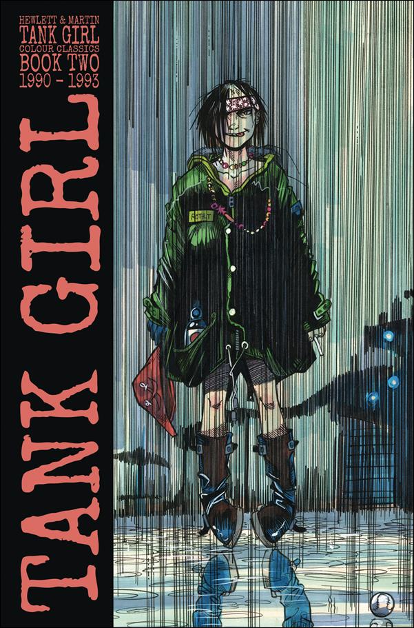Tank Girl Colour Classics issue 2 1990-1993