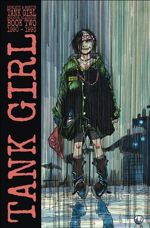 Tank Girl Colour Classics issue 2 1990-1993
