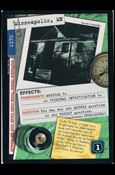 X-Files: Premiere Edition (Base Set) card XF96-0078v1 Minneapolis, MN