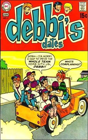 Debbi's Dates issue 5