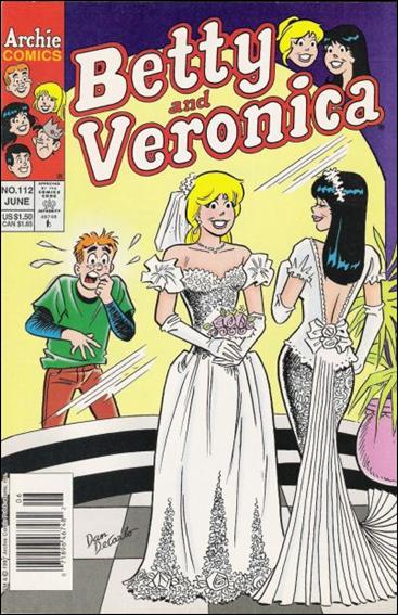 Betty and Veronica (1987) issue 112