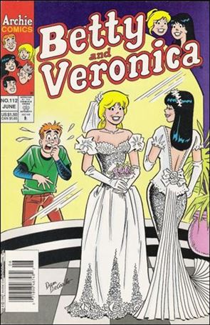 Betty and Veronica (1987) issue 112
