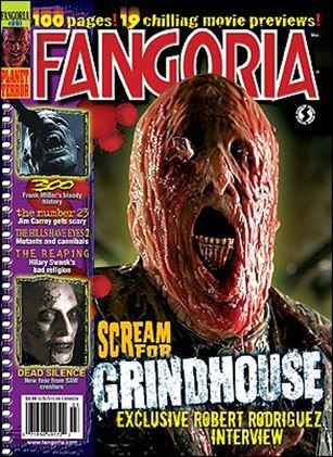 Fangoria (1979) issue 261