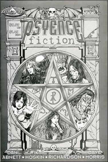 Psyence Fiction issue 1/2