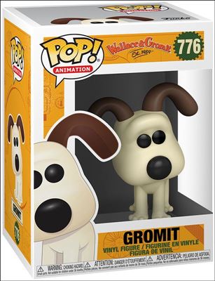 POP! Animation figure 776 Gromit