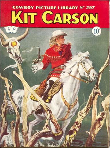 Cowboy Picture Library issue 297