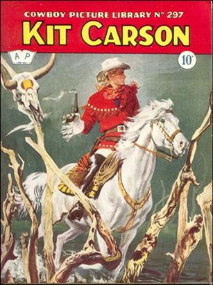 Cowboy Picture Library issue 297
