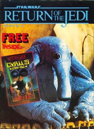 Star Wars - Return of the Jedi (UK) issue 50