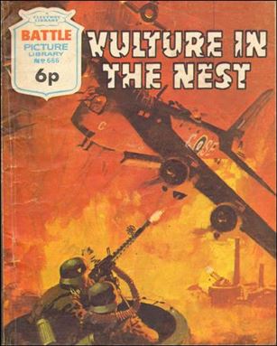 Battle Picture Library issue 666