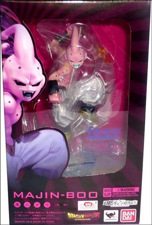 Dragon Ball Z (Figuarts ZERO)  figure 10 Majin-Boo