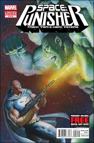 Space: Punisher issue 2
