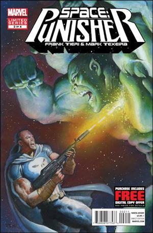 Space: Punisher issue 2