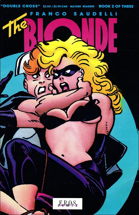 Blonde issue 2