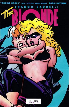 Blonde issue 2