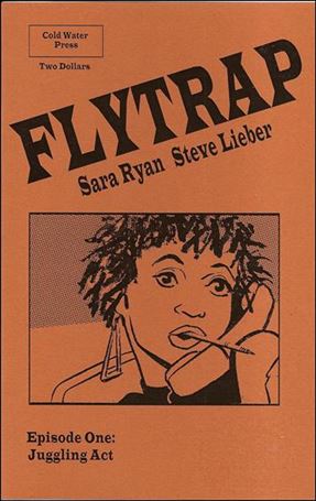 Flytrap Cover Image 1