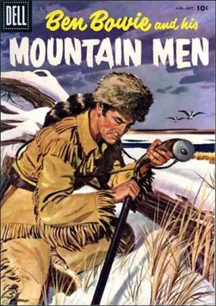 Ben Bowie and His Mountain Men issue 8