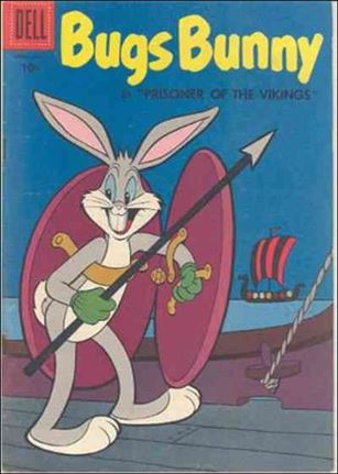Bugs Bunny (1952) issue 60