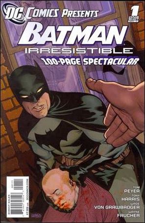 DC Comics Presents: Batman - Irresistible Cover Image 1