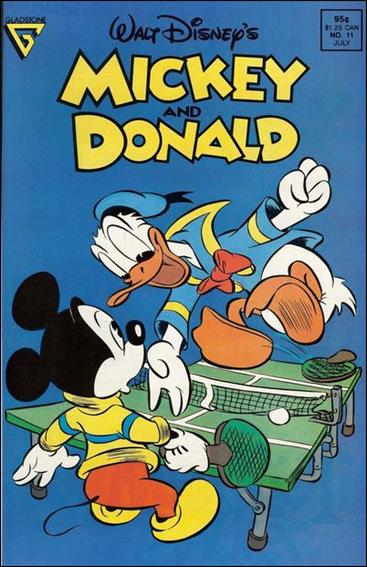 Walt Disney's Mickey and Donald issue 11