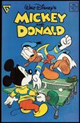Walt Disney's Mickey and Donald issue 11