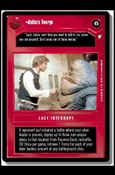 Star Wars: Special Edition Limited (Base Set) card 84 Jabba's Twerps
