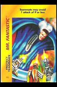 Marvel OverPower (Base Set) card nn146 Mr. Fantastic: Protect Teammate
