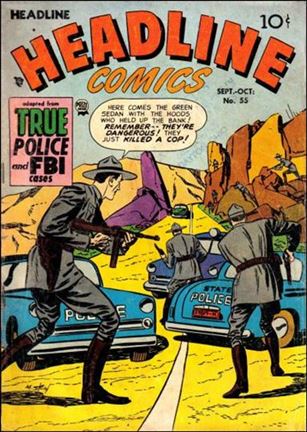 Headline Comics issue 55