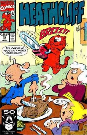 Heathcliff issue 55