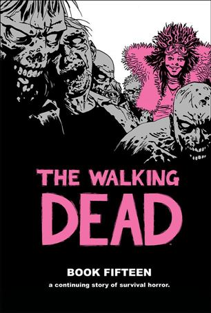 Walking Dead issue 15
