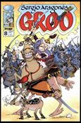 Sergio Aragones Groo (1994) issue 8