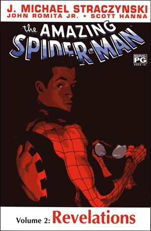 Amazing Spider-Man (2002) issue 2-C Platinum Edition