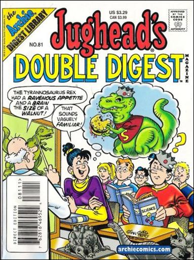 Jughead's Double Digest Magazine issue 81