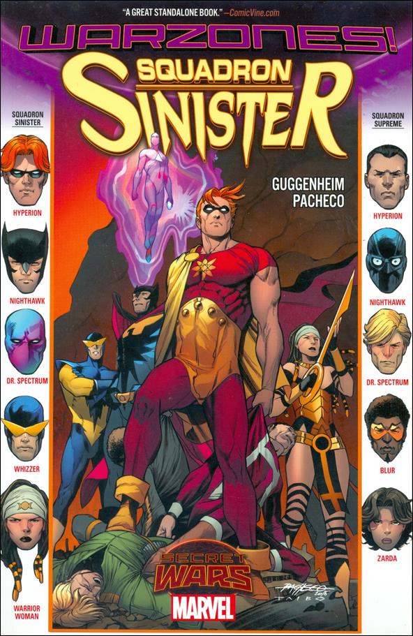 Squadron Sinister issue nn