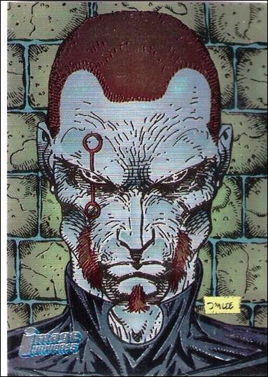 Topps Finest Image Universe Founders Series (Base Set) card 30 Jim Lee