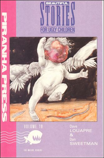 Beautiful Stories for Ugly Children issue 18