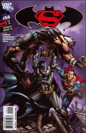 Superman/Batman issue 54