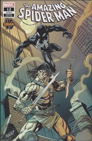 Amazing Spider-Man (2018) issue 12-C Mark Bagley 