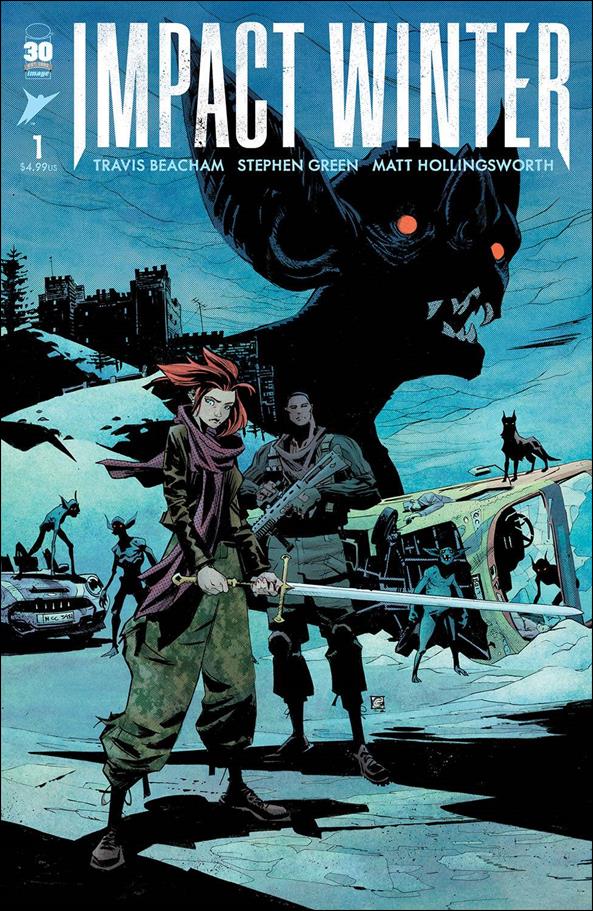 Impact Winter issue 1