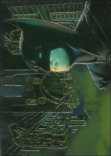 Batman Forever (Animaction Card Set) card 9