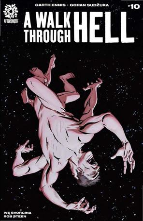 Walk Through Hell issue 10