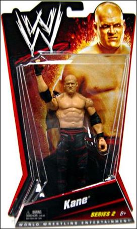 WWE (Series 02) figure 3 Kane