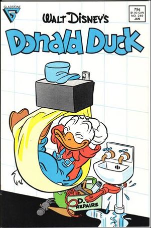 Walt Disney's Donald Duck (1952) issue 249