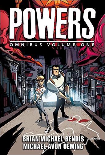 Powers Omnibus issue 1