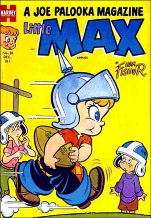 Little Max Comics issue 26