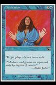 Magic the Gathering: 6th Edition (Base Set) card 76 Inspiration